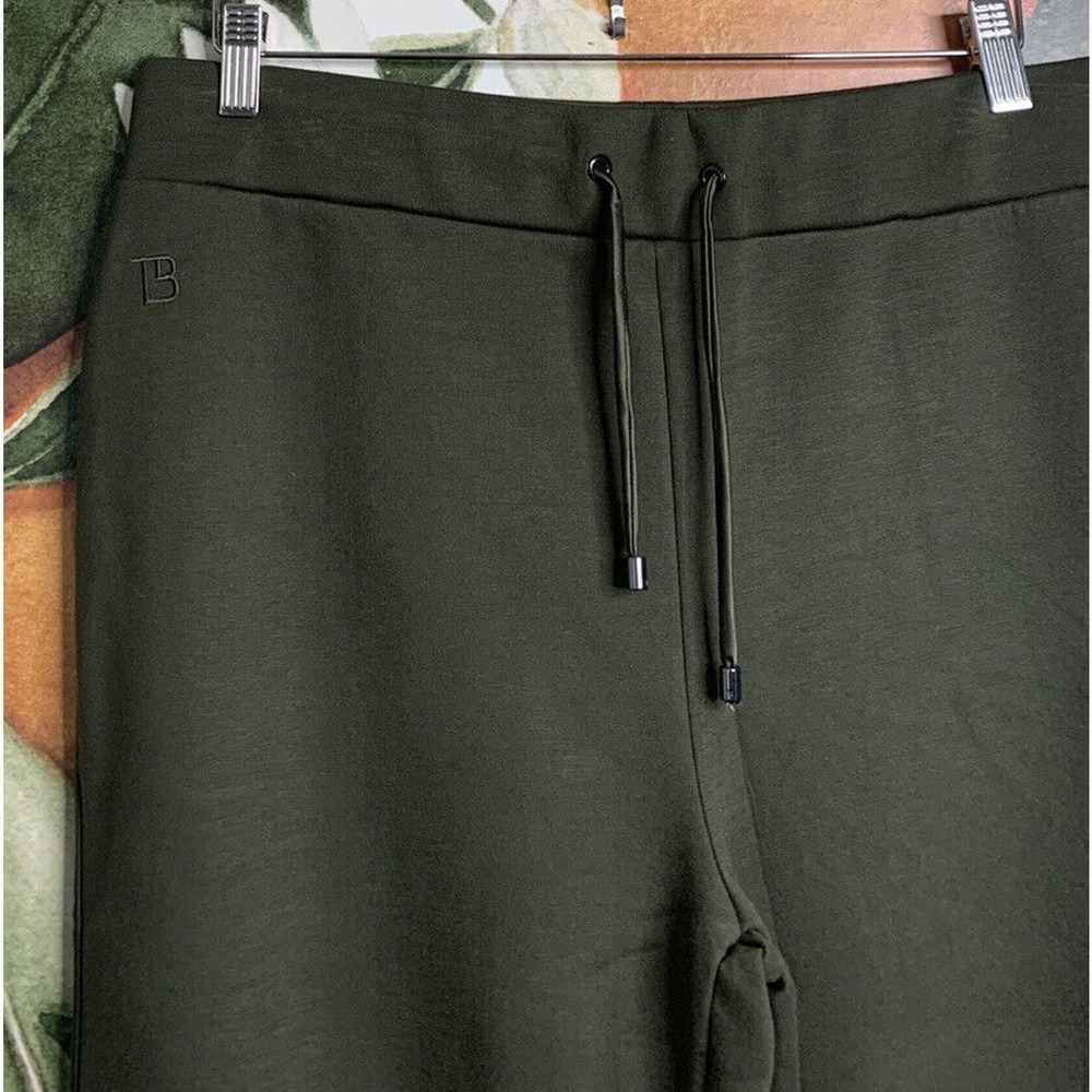 Ted Baker Womens Size 4 US 12 Vveria Relaxed Jogger Pants Green NWT Msrp $175 - Picture 6 of 12